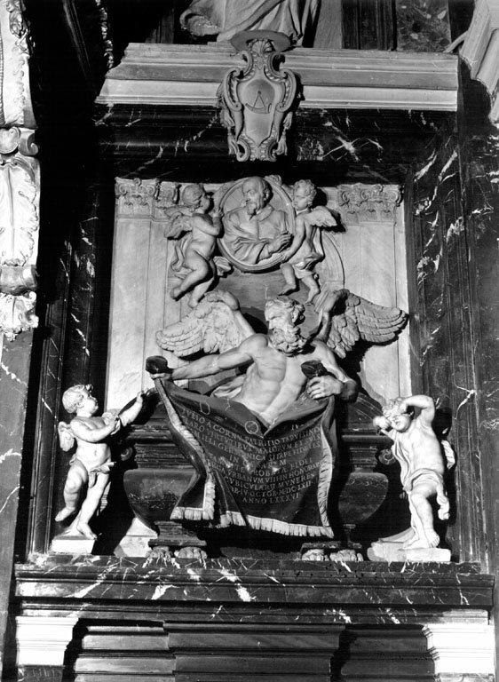 monumento funebre di Ferrata Ercole, Aprile Francesco detto Francesco Lombardo (